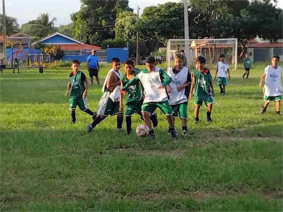 Campeonato reunirá equipes de 24 bairros de Cuiabá em diversos esportes