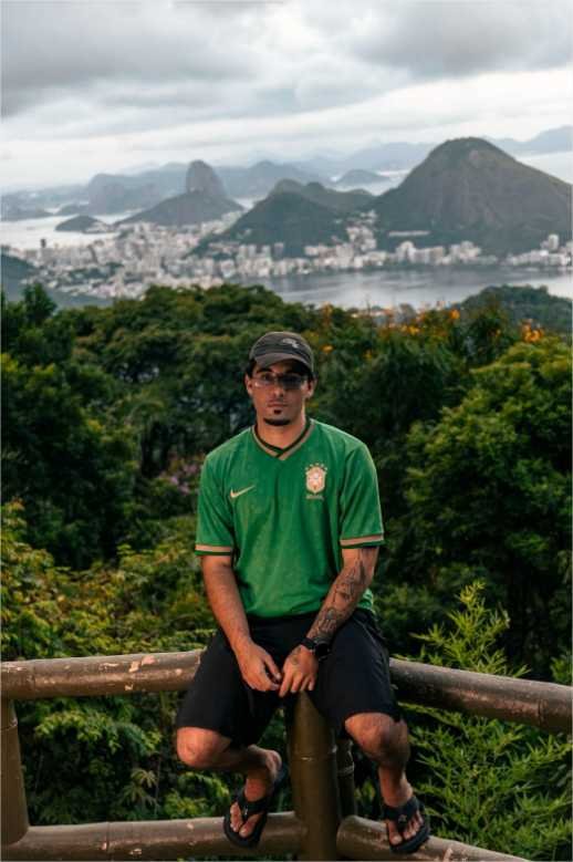 Estudante de cinema da UFMT lança mais um single de sucesso no spotify