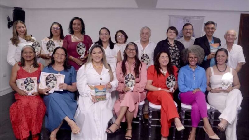 Ex-vice-prefeita de Cuiabá, Jacy Proença coleciona homenagens por sua atuação literária