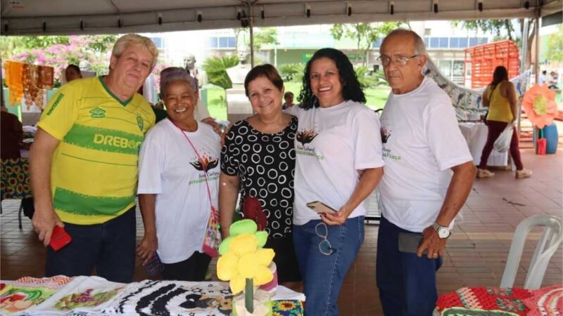 Feira Cultural valoriza artesanato e transforma a vida de mulheres