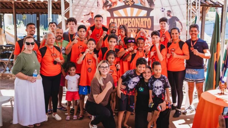 Cáceres sediará a segunda etapa do Campeonato Esporte para Todos no fim de semana