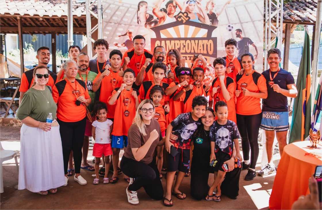 Cáceres sediará a segunda etapa do Campeonato Esporte para Todos no fim de semana