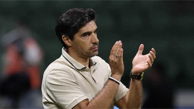 Palmeiras faz início de ‘campeão’ no Brasileiro e repete 2023