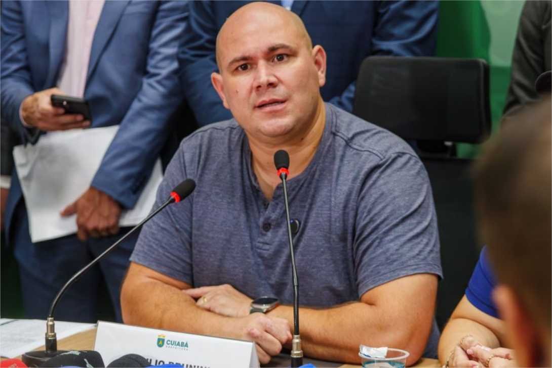 Abilio diz que vai pedir emendas a deputados para fortalecer comunidade