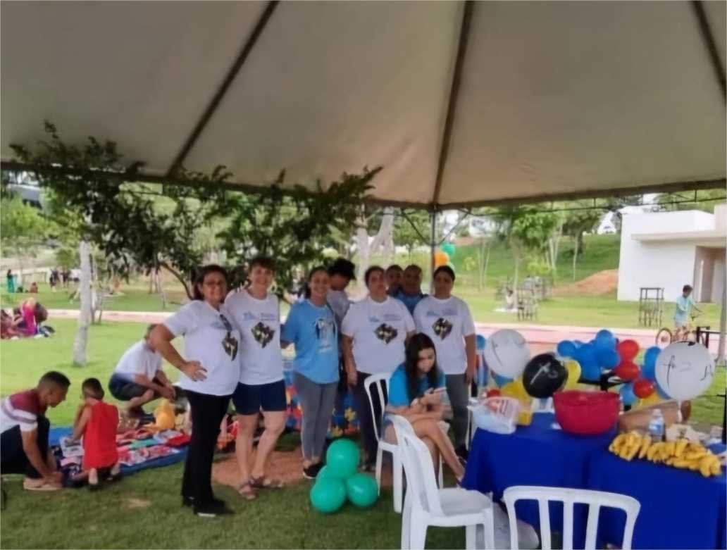 Cuiabá recebe a 3ª edição da Caminhada pela Conscientização do Autismo neste domingo (6)