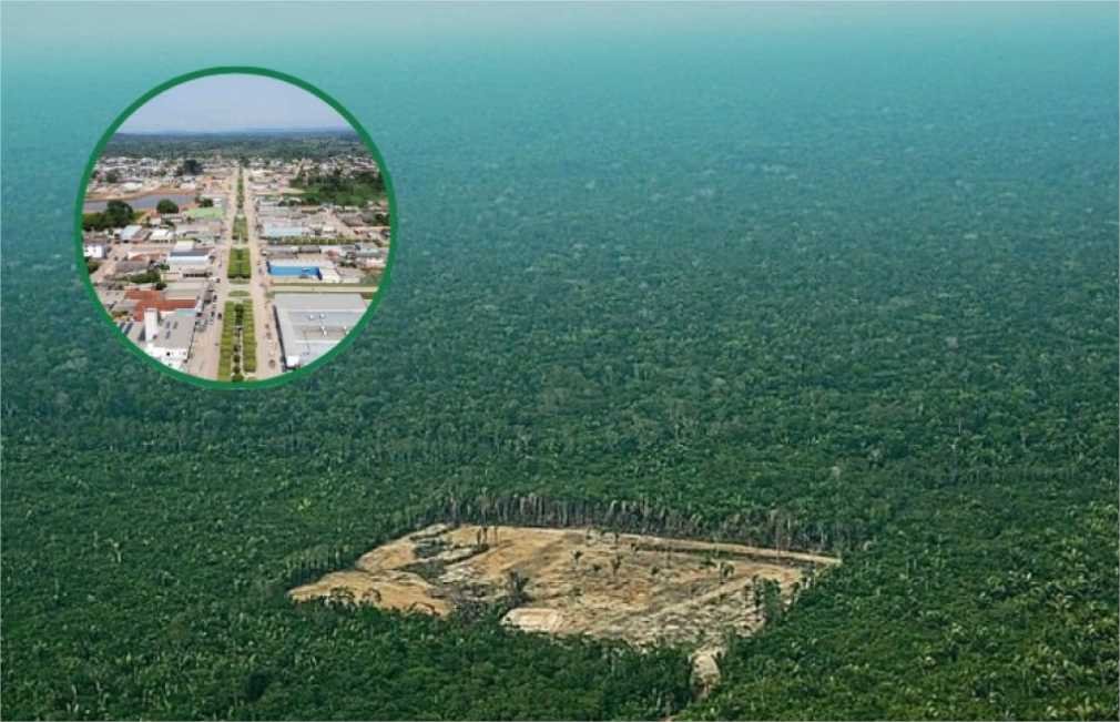 MP ajuíza mais de 30 ações civis públicas ambientais em município