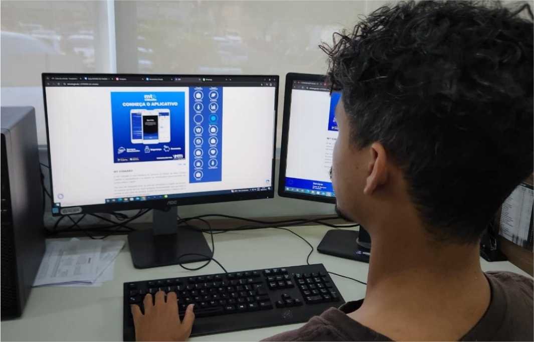 Seduc inova com lançamento de ferramenta para transferência online dos estudantes