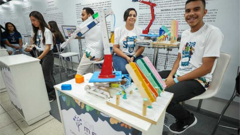 Alunos e professores da região Sudeste de MT podem inscrever projetos na XVII Mostra Estadual de Ciência