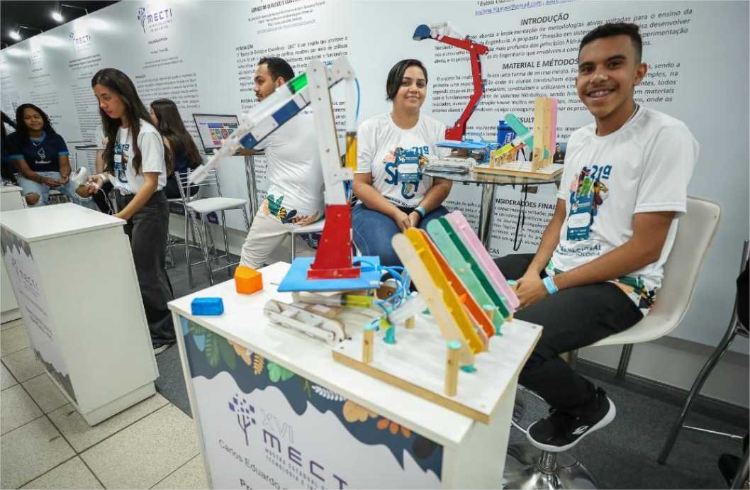 Alunos e professores da região Sudeste de MT podem inscrever projetos na XVII Mostra Estadual de Ciência