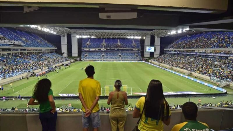 Setasc abre inscrições para sorteio do Camarote do Autista no jogo do Cuiabá contra Ferroviária no próximo domingo (27)