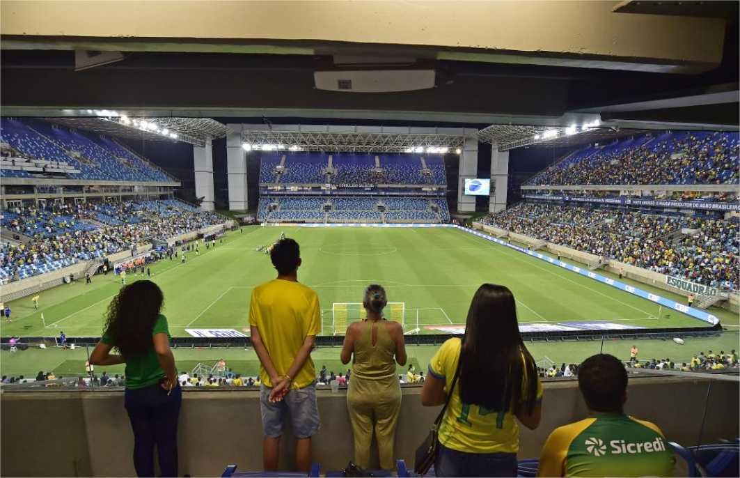 Setasc abre inscrições para sorteio do Camarote do Autista no jogo do Cuiabá contra Ferroviária no próximo domingo (27)