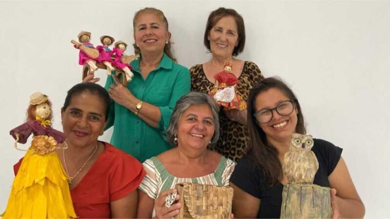 Projeto viabilizado pela Secel oferta oficinas para pessoas em vulnerabilidade social