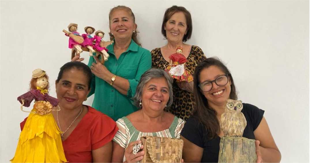 Projeto viabilizado pela Secel oferta oficinas para pessoas em vulnerabilidade social