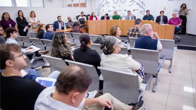 SES apresenta ações para enfrentamento às arboviroses em audiência na Assembleia Legislativa