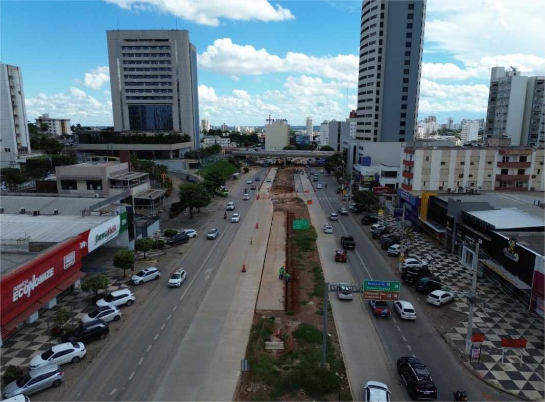 Governo republica edital do BRT com inclusão das obras de drenagem na Avenida Prainha