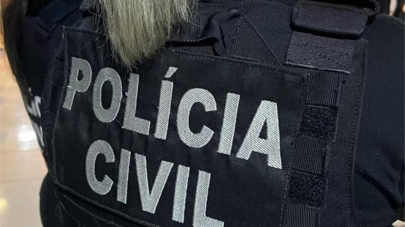 Polícia Civil apreende menores envolvidos em sequestro e assassinato de adolescente em Tesouro