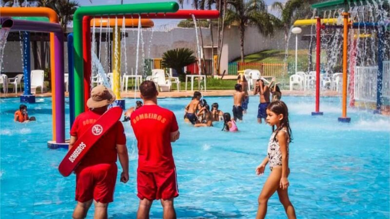 Corpo de Bombeiros lista ações para prevenir e agir em casos de afogamento