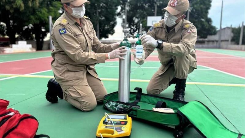 Corpo de Bombeiros divulga resultado de provas de títulos para enfermeiro e técnico de enfermagem