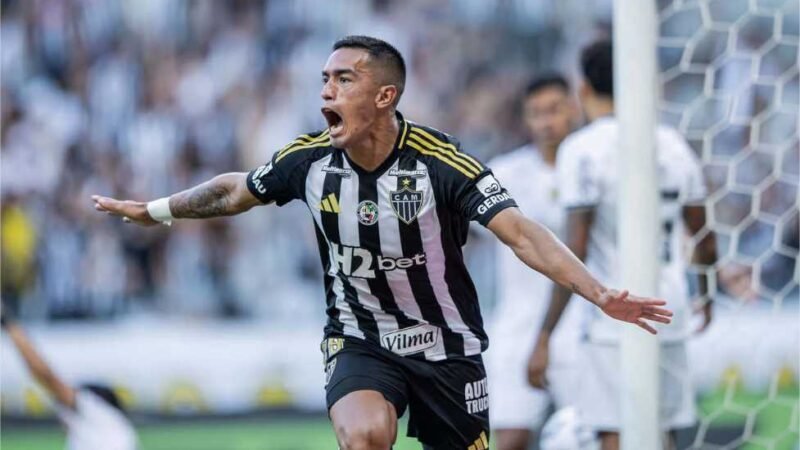 Atlético bate Botafogo na reedição da final da Libertadores-2024