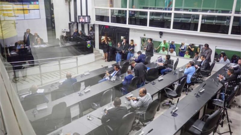 Câmara aprova reforma com impacto de R$ 66 mil mensais