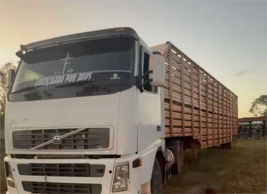 Polícia Militar prende três homens por sequestro e roubo de gado no Distrito da Guia