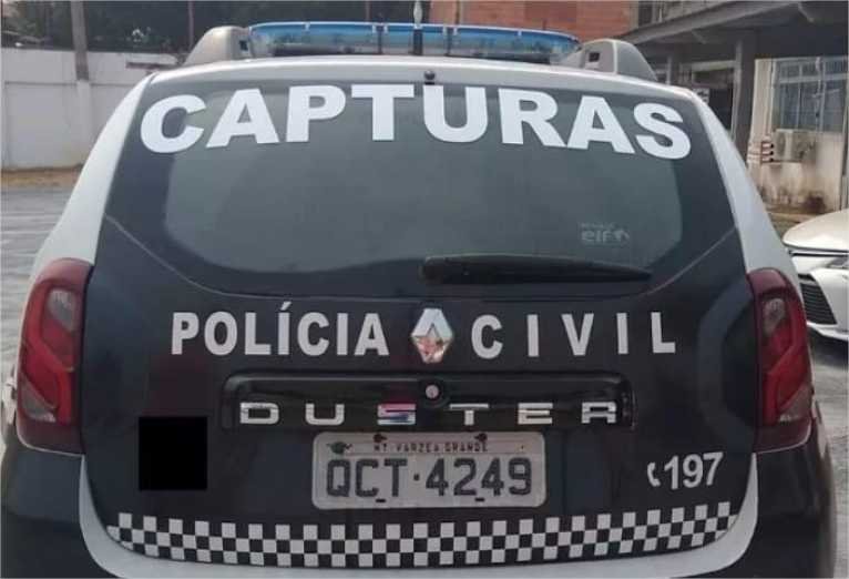 Polícia Civil prende dois foragidos por homicídio em Cuiabá e Várzea Grande