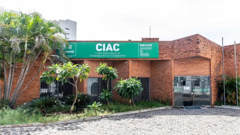 Atendimento presencial no CIAC será retomado na quinta-feira (24)