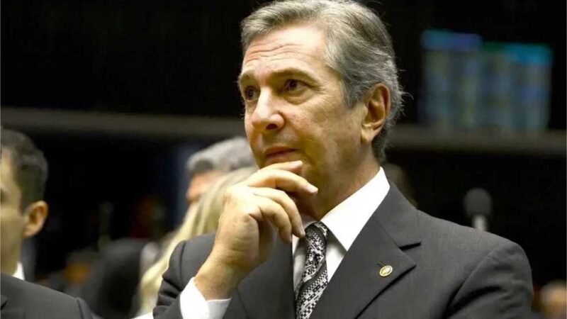 Moraes rejeita recursos de Collor e determina prisão do ex-presidente na Lava Jato