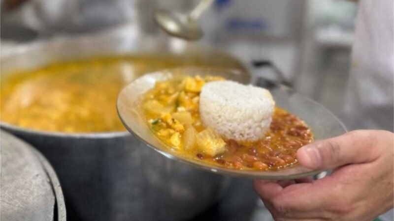 Seduc destina mais de 50% do PNAE para compra de produtos da agricultura familiar para alimentação nas escolas