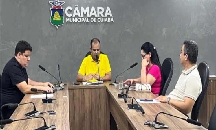 Comissões aprovam e projeto que acaba com a taxa de lixo em Cuiabá vai à votação nesta quinta (3)