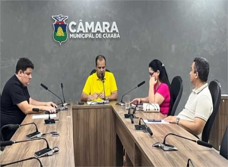 Comissões aprovam e projeto que acaba com a taxa de lixo em Cuiabá vai à votação nesta quinta (3)