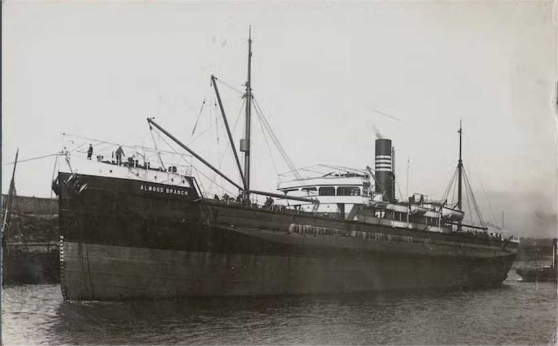 Homem compra navio naufragado na 1ª Guerra via Facebook por R$ 2300; vídeo