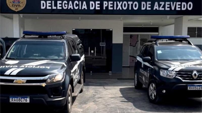 Polícia Civil prende homem suspeito pelo crime de estupro de vulnerável