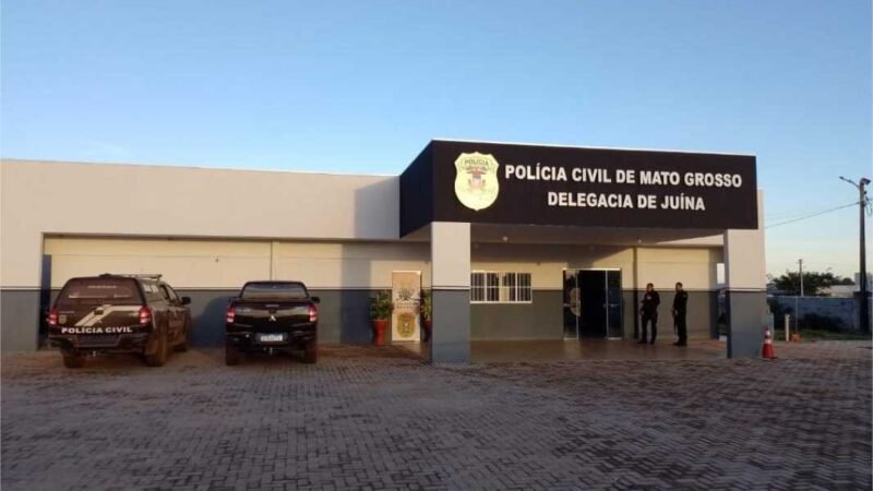 Polícia Civil prende homem que tentou matar ex-companheira envenenada