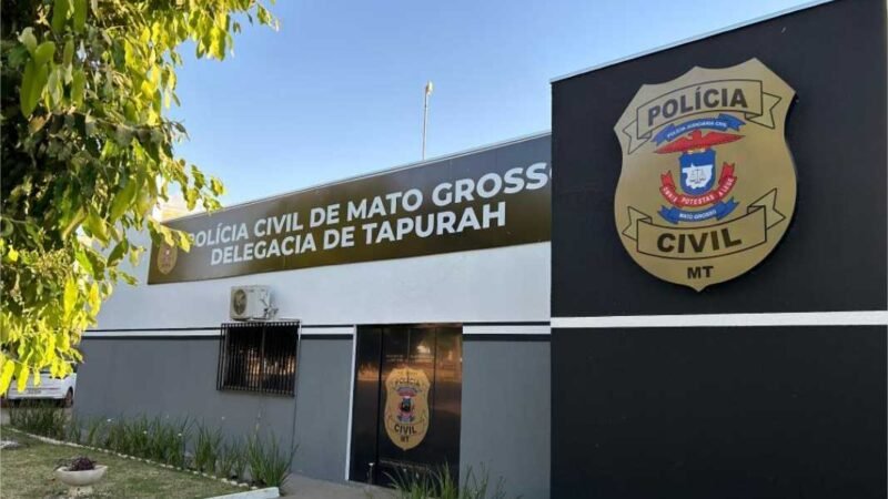 Polícia Civil resgata vítimas e prende faccionados envolvidos em sessão de tortura em Tapurah