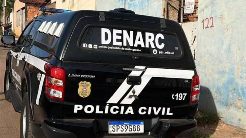 Indicadores revelam fortalecimento da investigação criminal pela Polícia Civil em combate ao tráfico de drogas