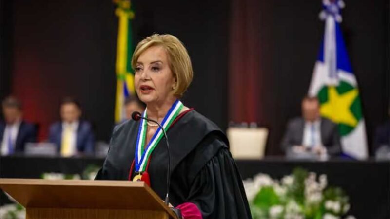 Ex-presidente do TJMT é alvo de investigação no CNJ por autorizar “vale-peru” de R$ 10 mil