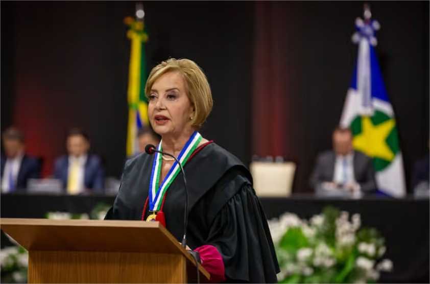 Ex-presidente do TJMT é alvo de investigação no CNJ por autorizar “vale-peru” de R$ 10 mil