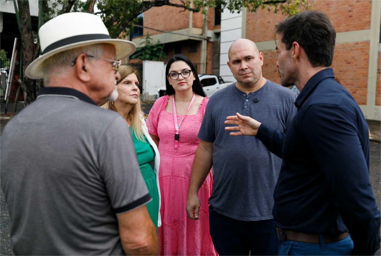Cuiabá Avança na Inclusão: Visita ao Centro de Referência para o Autismo