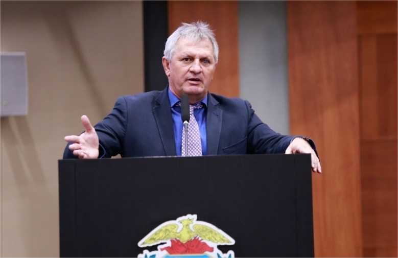 Dilmar diz que chance de sair do União Brasil é de até 99% após criação de ‘Superfederação’; PRD deve ser o destino