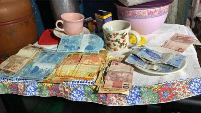 Operação mira faccionados que pichavam muros para impor domínio em MT