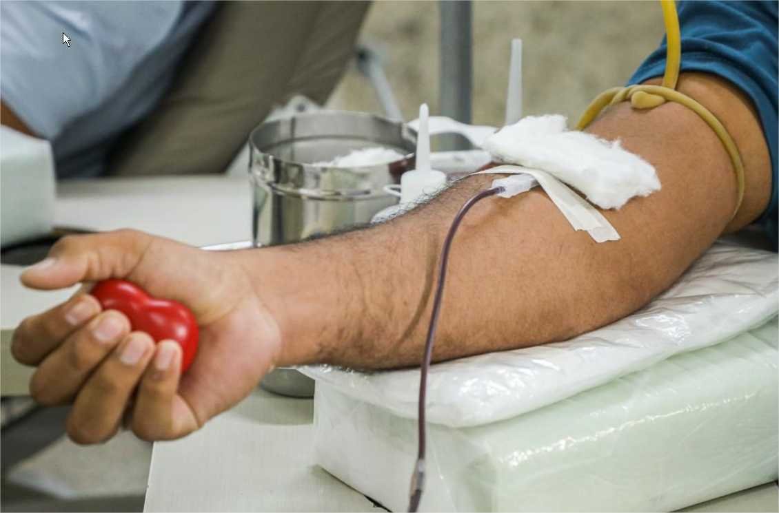 MT Hemocentro funcionará normalmente nesta segunda-feira (07)