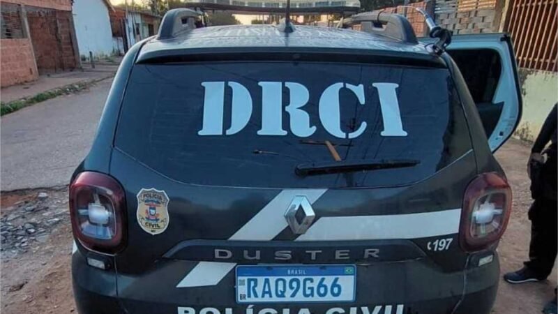 Polícia Civil deflagra operação em combate ao uso de plataformas digitais para incentivar a automutilação