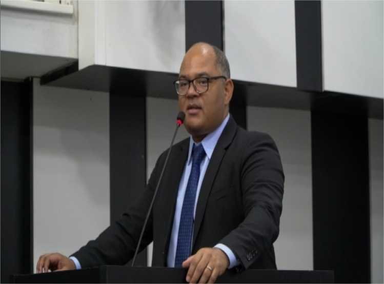 Vereador convida população para a Semana Municipal do Voleibol