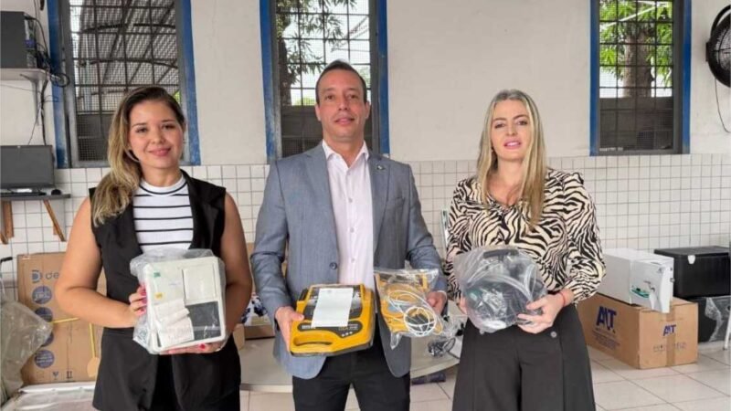 Secretaria de Justiça adquire equipamentos de saúde para unidades prisionais de MT