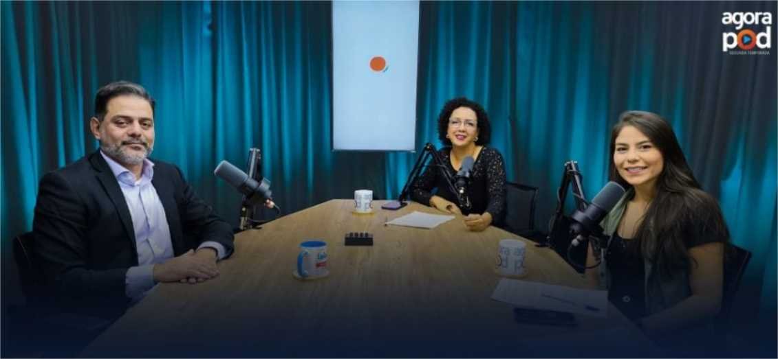 AGORA POD | Câncer de boca mata 60% dos pacientes e tem maior incidência entre homens, afirma especialista