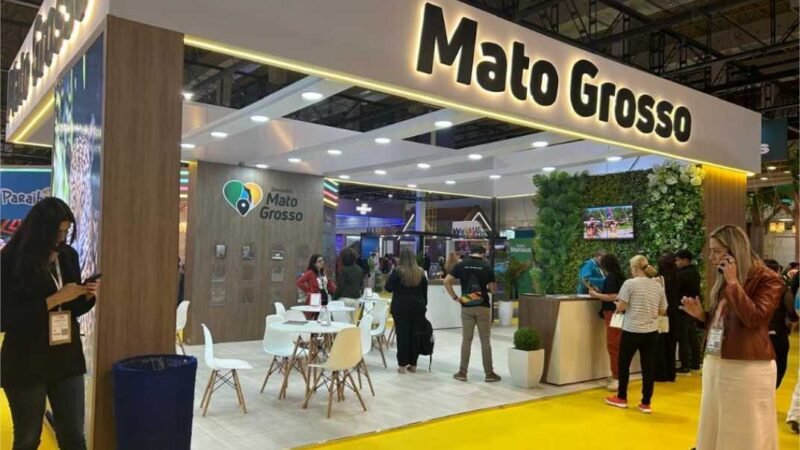 MT leva belezas naturais, cultura e novos roteiros à maior feira de turismo da América Latina
