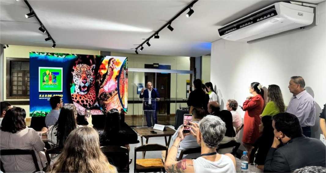 Fit Pantanal 2025 terá mais de 45 eventos técnicos, exposições, gastronomia e cultura