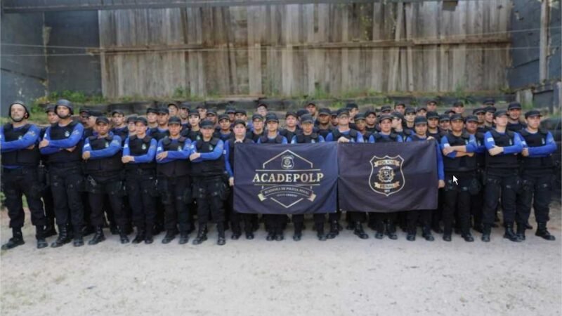 Governo de MT promove formatura de novos policiais penais, enfermeiros e assistentes sociais nesta quarta-feira (16)