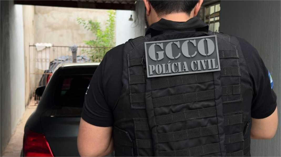 Polícia Civil cumpre mandados contra grupo criminoso que planejou e executou fuga de penitenciária em Várzea Grande
